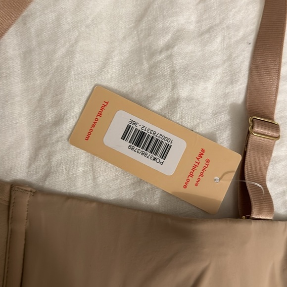 ThirdLove 24/7 Strapless Bra 36E NWT - Picture 2 of 4